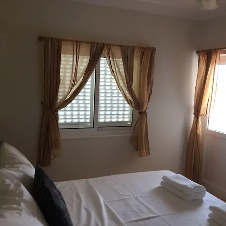 Quinta Da Paz Konukevi