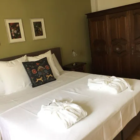 Quinta Da Paz Pensionat 4*