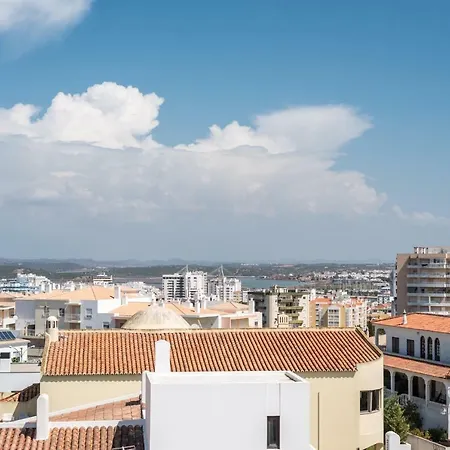 Quinta Da Paz Konukevi Portimão