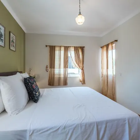 Konukevi Quinta Da Paz