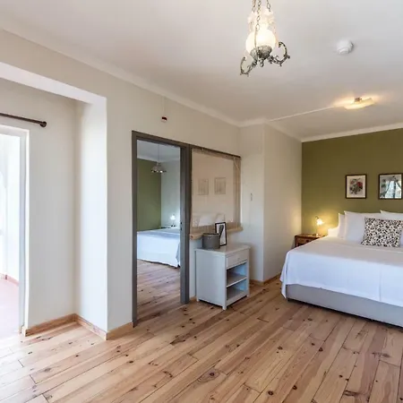 Quinta Da Paz Konukevi Portimão