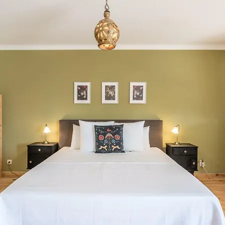 Гостевой дом Quinta Da Paz