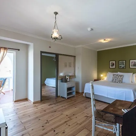 Quinta Da Paz Гостевой дом Портиман