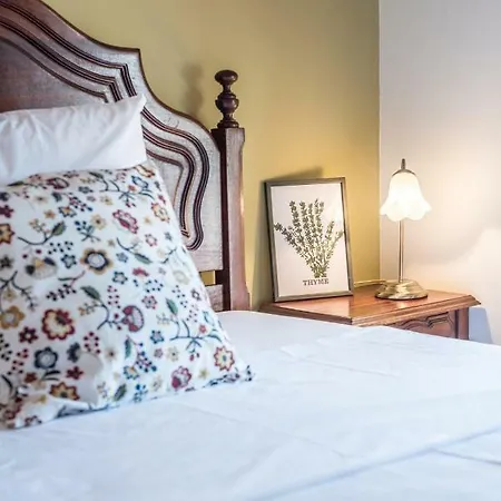 Quinta Da Paz Гостевой дом