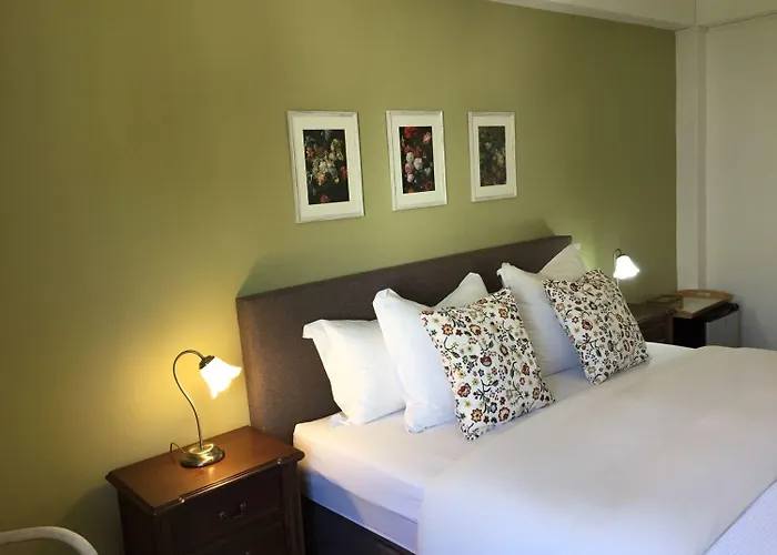 Pensjonat Quinta Da Paz