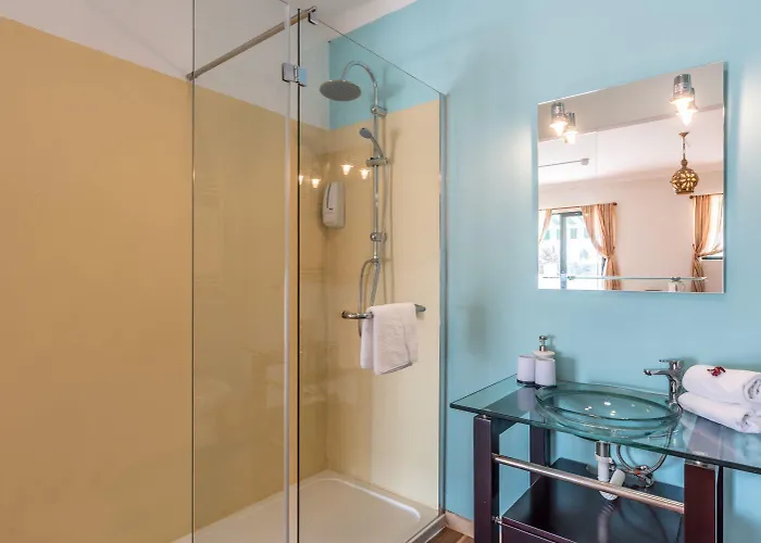 Quinta Da Paz בית הארחה פורטימאו