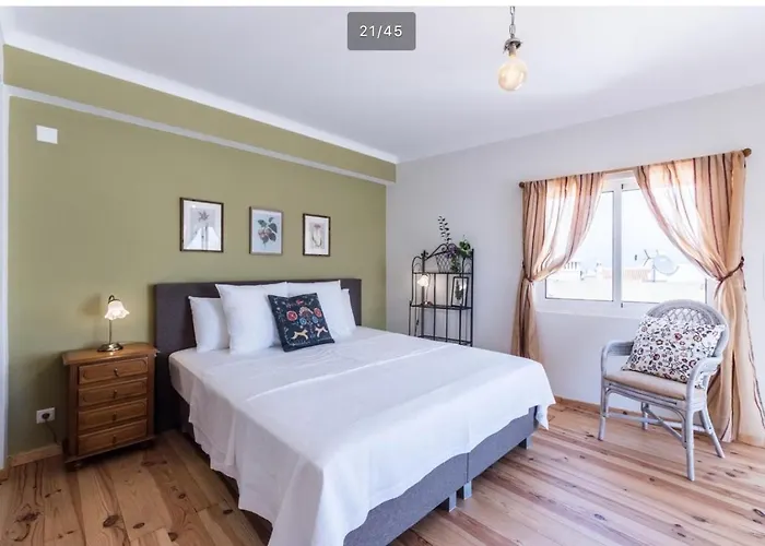 Pensjonat Quinta Da Paz Portimão