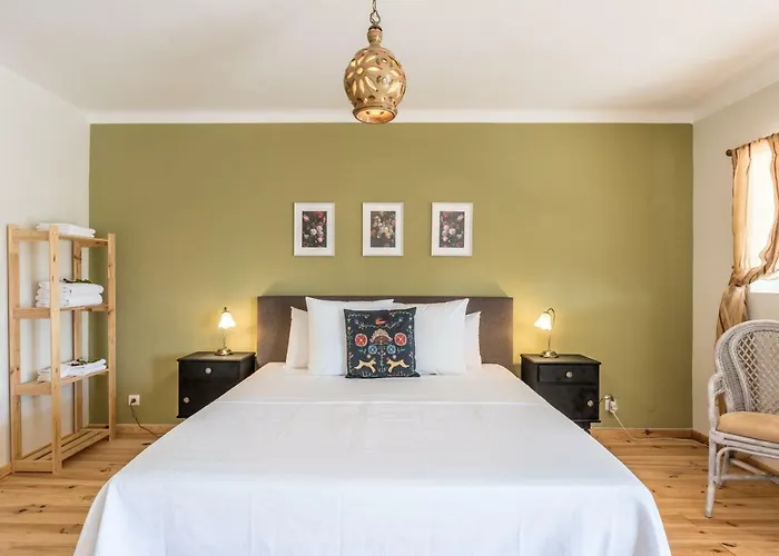 בית הארחה Quinta Da Paz