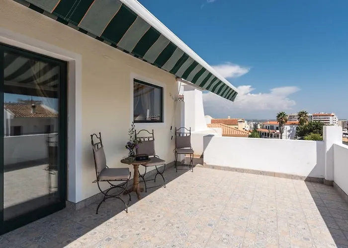 Quinta Da Paz Affittacamere Portimão